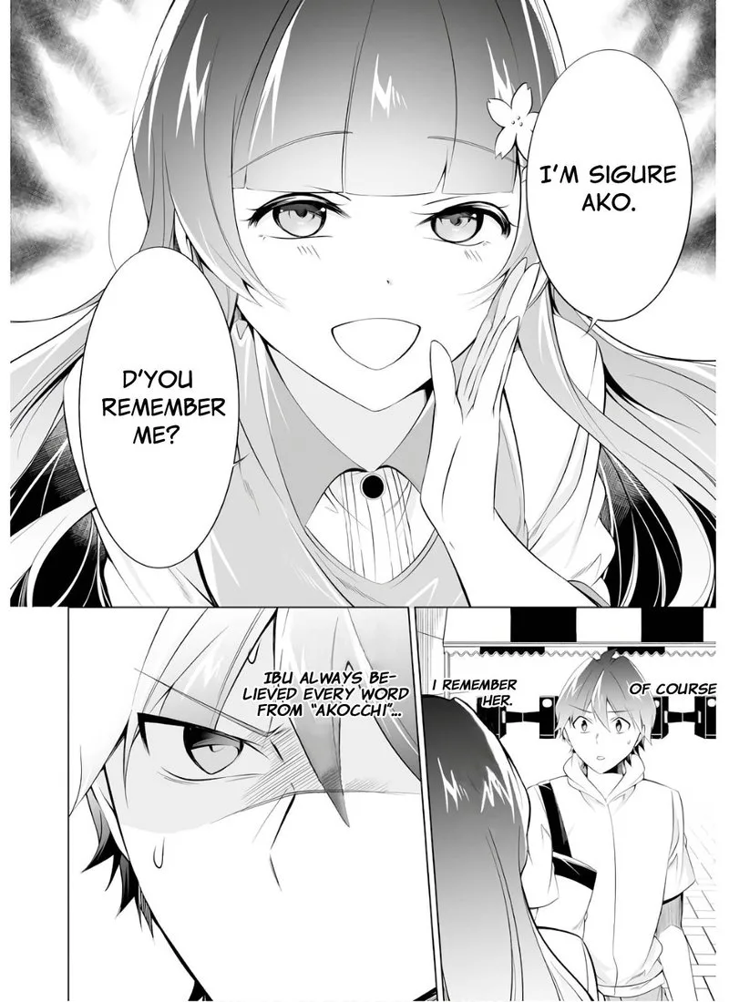 Real no Heroine wa Irimasen! Chapter 62 page 2