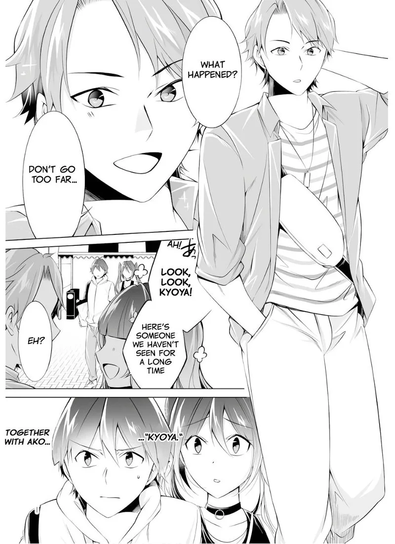 Real no Heroine wa Irimasen! Chapter 62 page 5