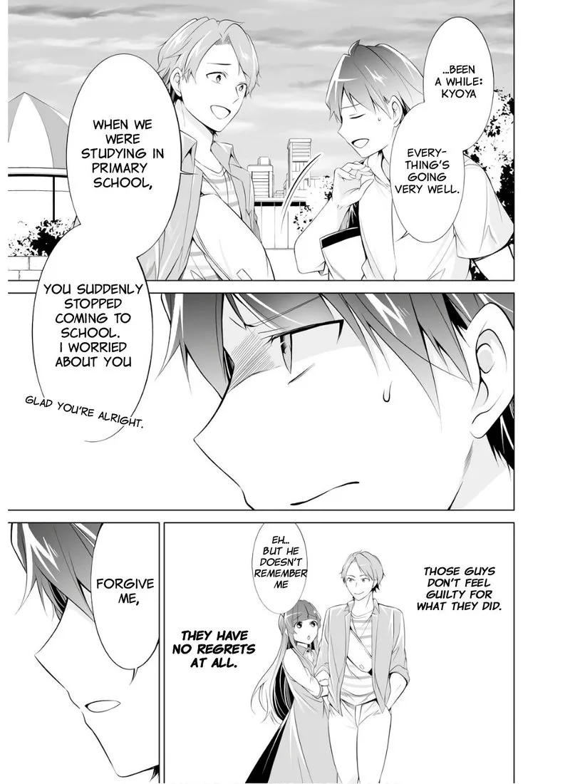 Real no Heroine wa Irimasen! Chapter 62 page 7