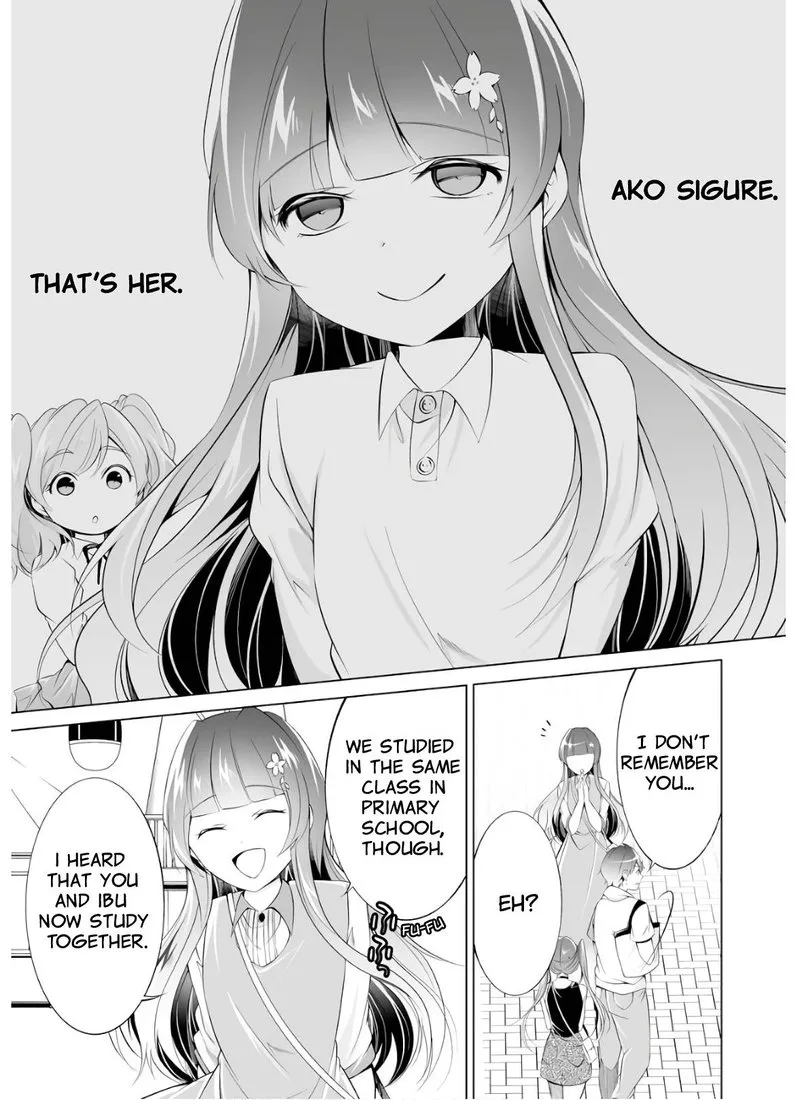 Real no Heroine wa Irimasen! Chapter 62 page 3