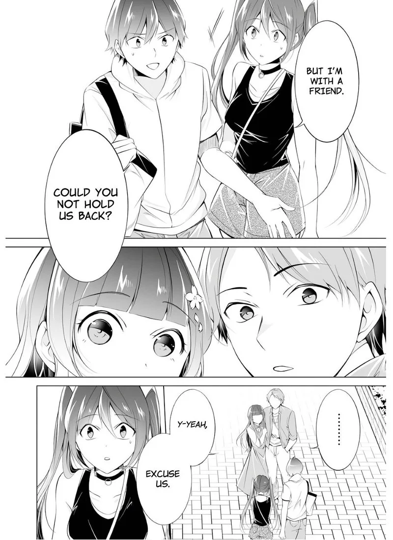 Real no Heroine wa Irimasen! Chapter 62 page 8