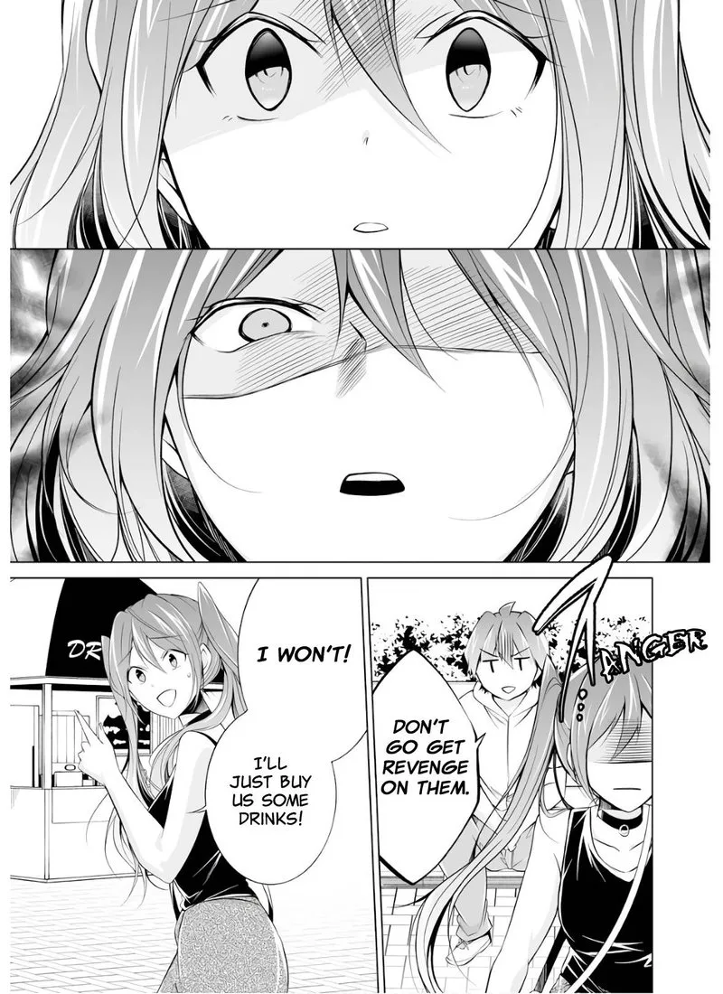 Real no Heroine wa Irimasen! Chapter 62 page 15