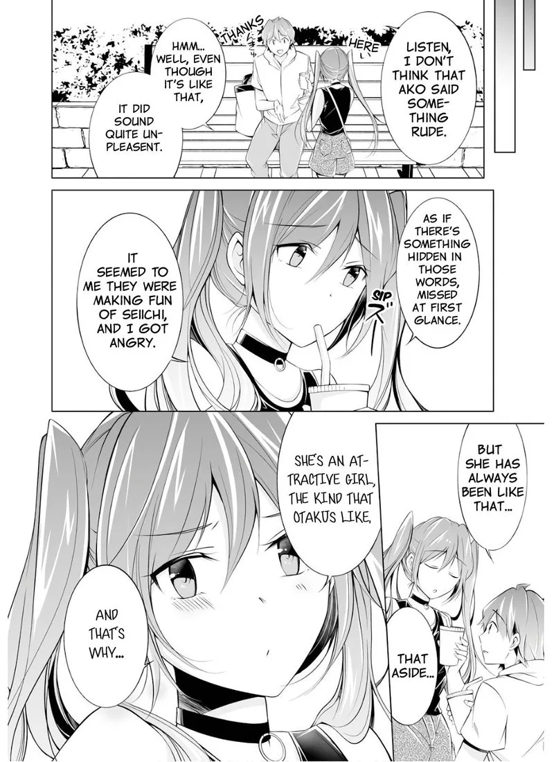 Real no Heroine wa Irimasen! Chapter 62 page 16