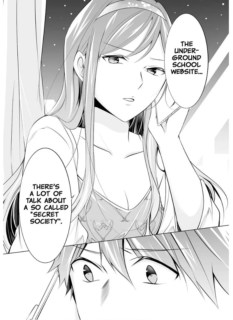 Real no Heroine wa Irimasen! Chapter 62 page 24