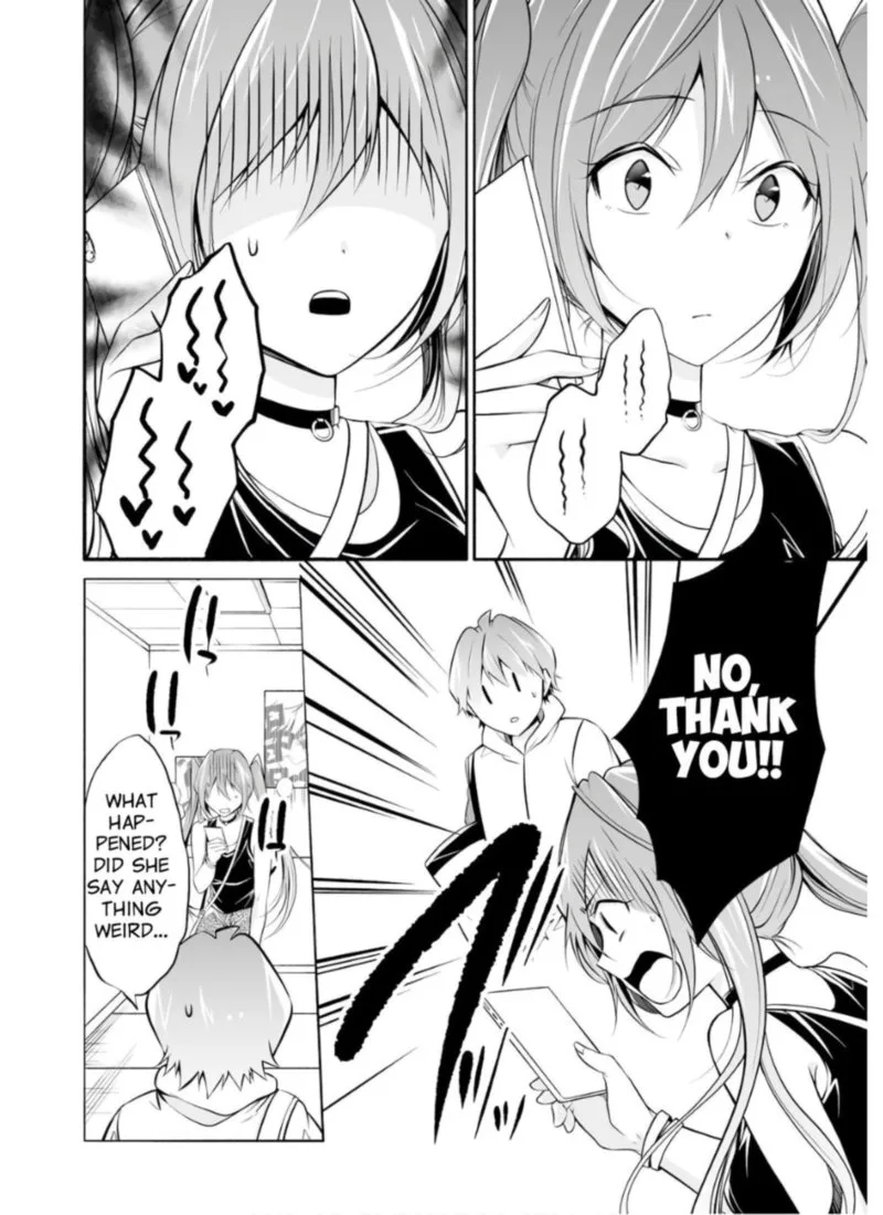 Real no Heroine wa Irimasen! Chapter 63 page 7