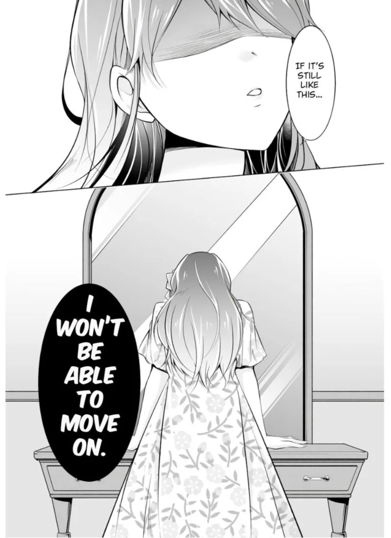 Real no Heroine wa Irimasen! Chapter 63 page 22