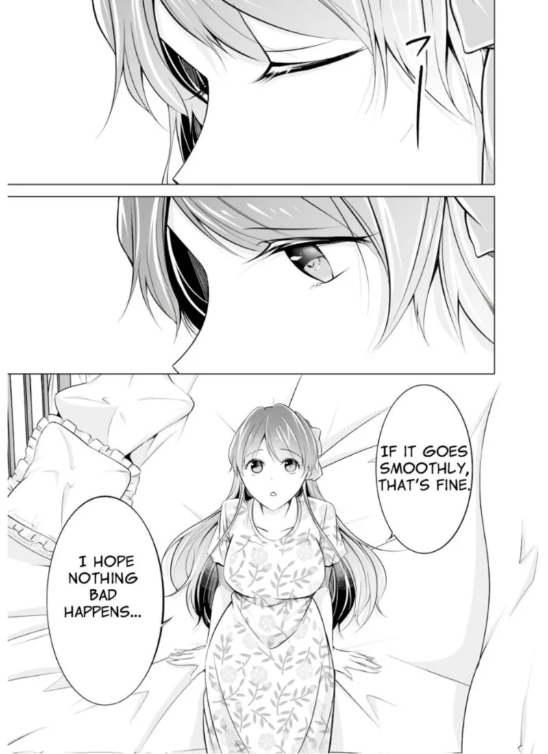 Real no Heroine wa Irimasen! Chapter 63 page 20