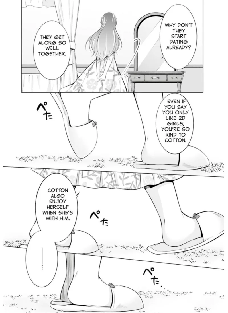 Real no Heroine wa Irimasen! Chapter 63 page 21