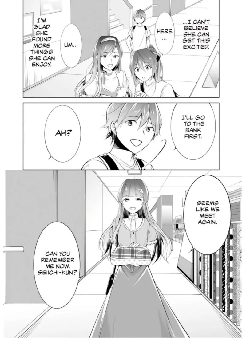Real no Heroine wa Irimasen! Chapter 64 page 6