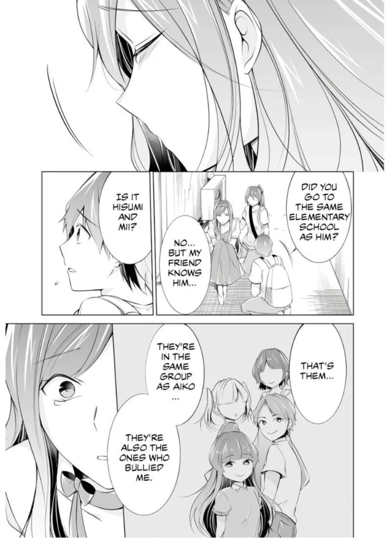 Real no Heroine wa Irimasen! Chapter 64 page 19