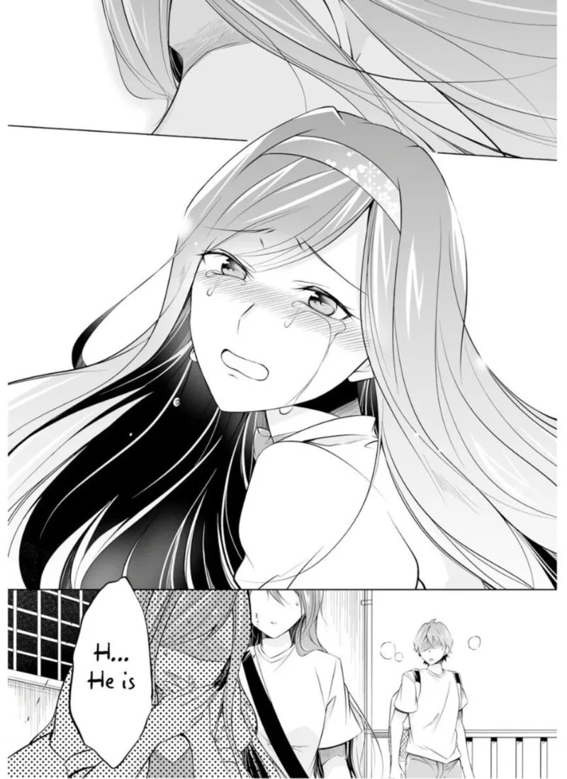 Real no Heroine wa Irimasen! Chapter 64 page 16