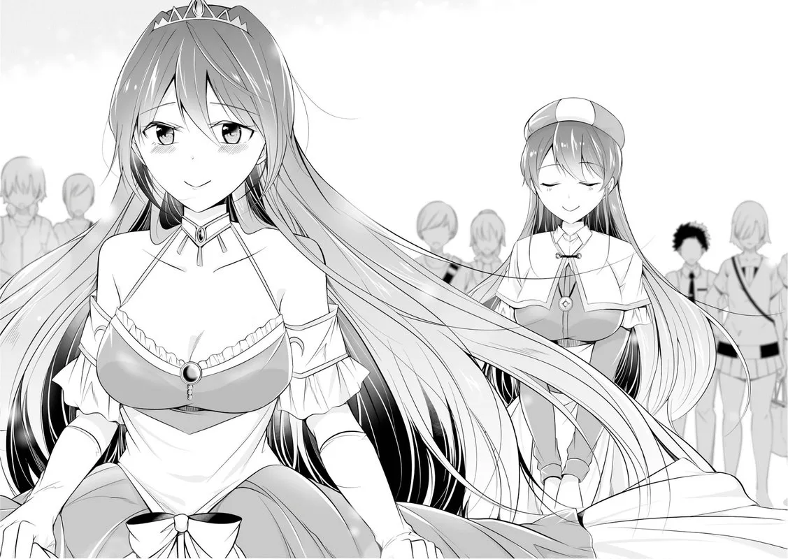 Real no Heroine wa Irimasen! Chapter 65 page 18