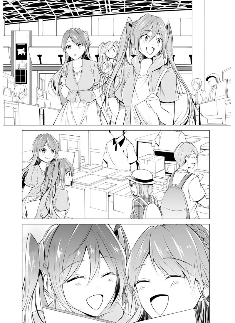Real no Heroine wa Irimasen! Chapter 65 page 6