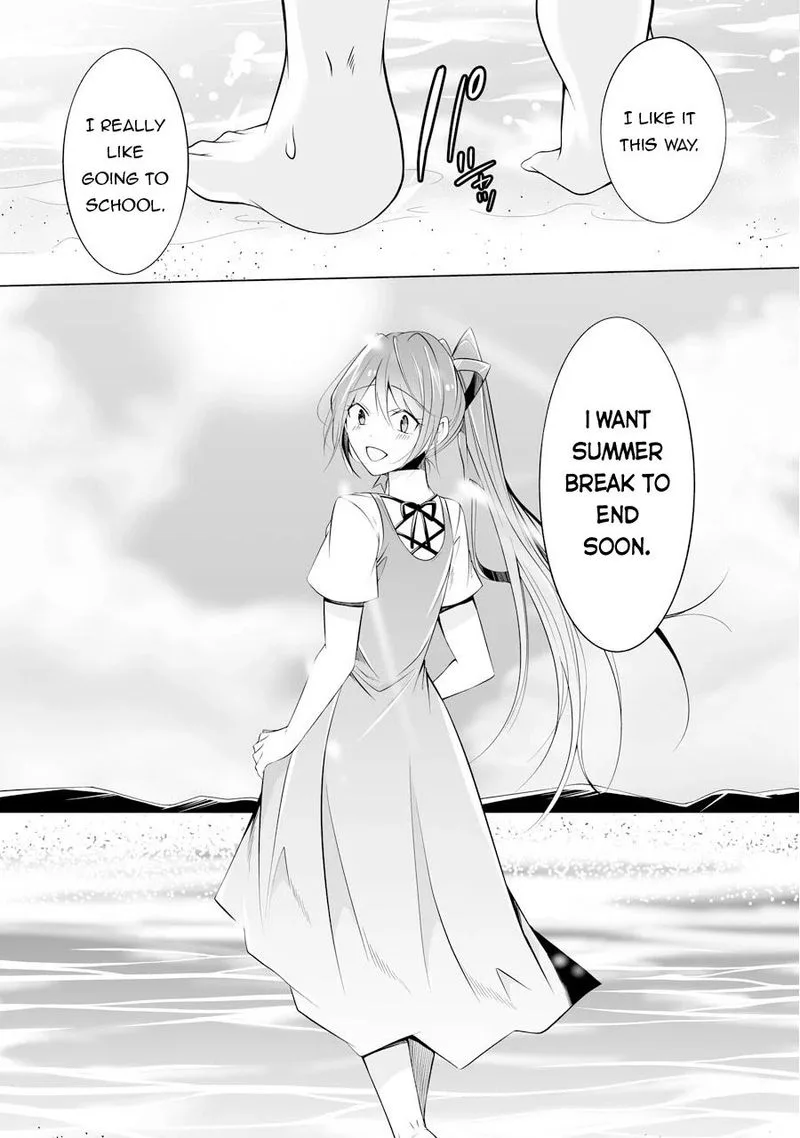 Real no Heroine wa Irimasen! Chapter 67 page 7