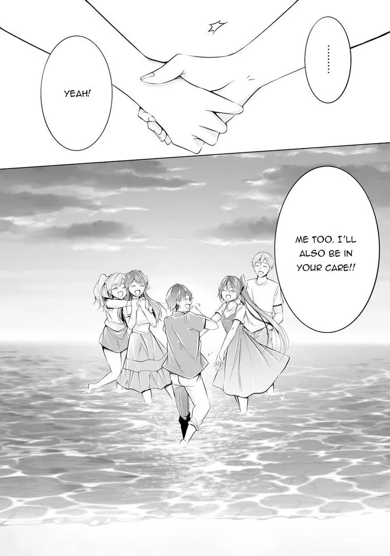 Real no Heroine wa Irimasen! Chapter 67 page 28