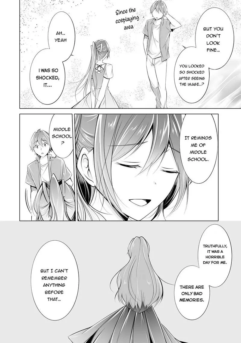 Real no Heroine wa Irimasen! Chapter 67 page 18