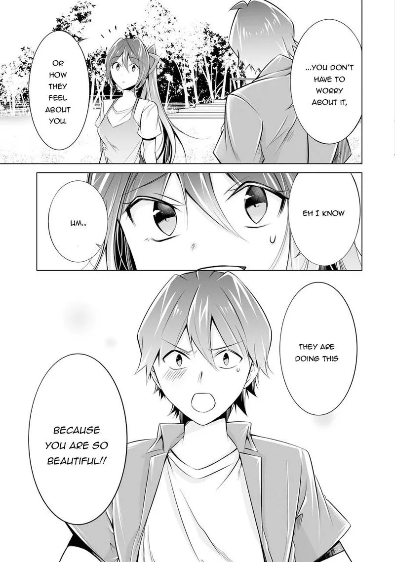 Real no Heroine wa Irimasen! Chapter 67 page 23