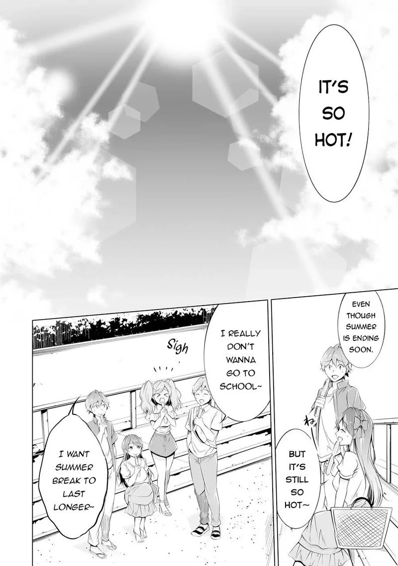 Real no Heroine wa Irimasen! Chapter 67 page 6