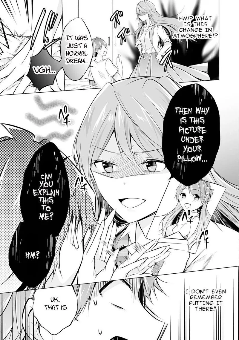 Real no Heroine wa Irimasen! Chapter 68 page 9