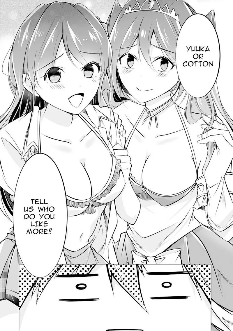 Real no Heroine wa Irimasen! Chapter 68 page 6