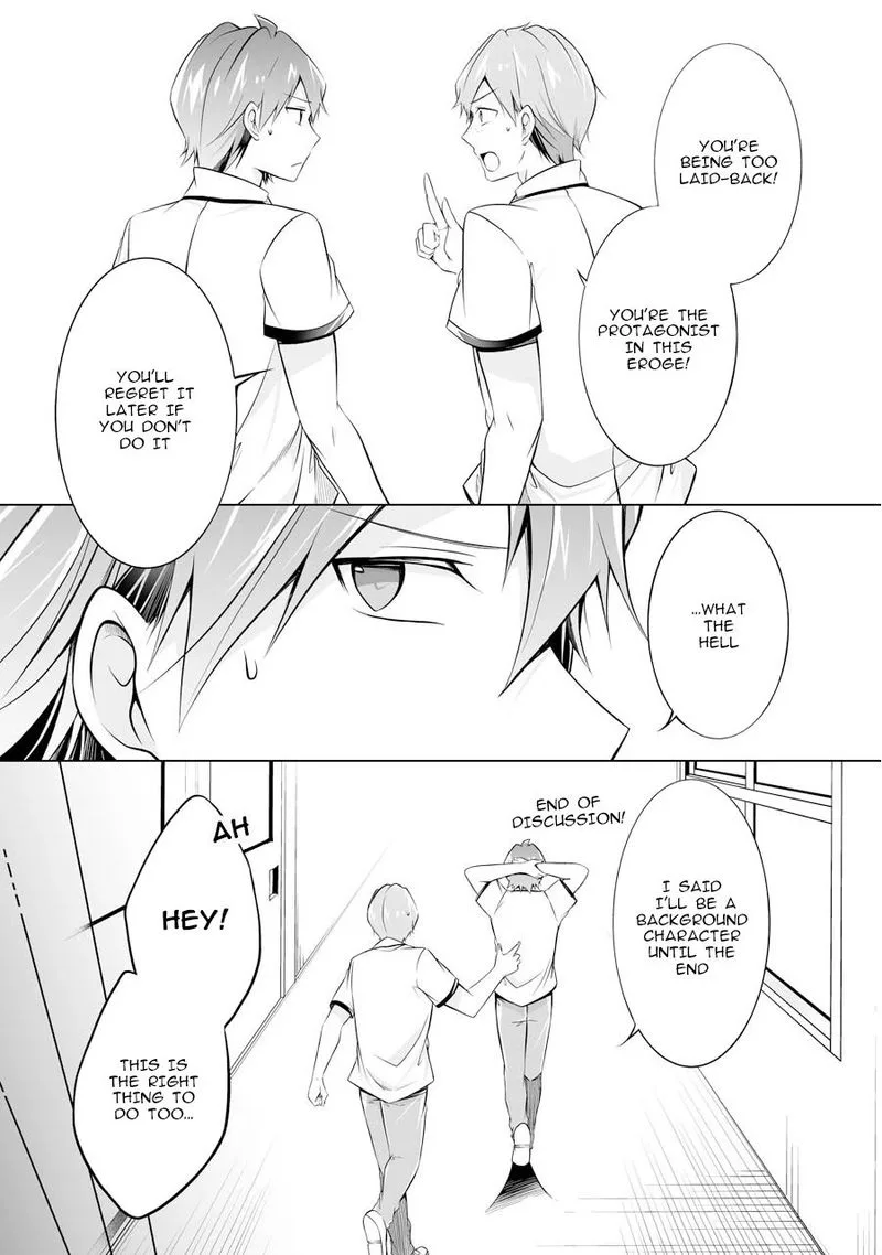 Real no Heroine wa Irimasen! Chapter 69 page 5