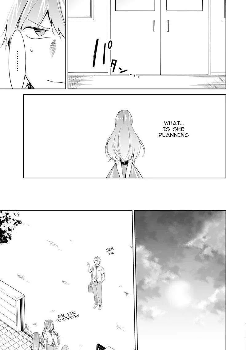 Real no Heroine wa Irimasen! Chapter 69 page 19