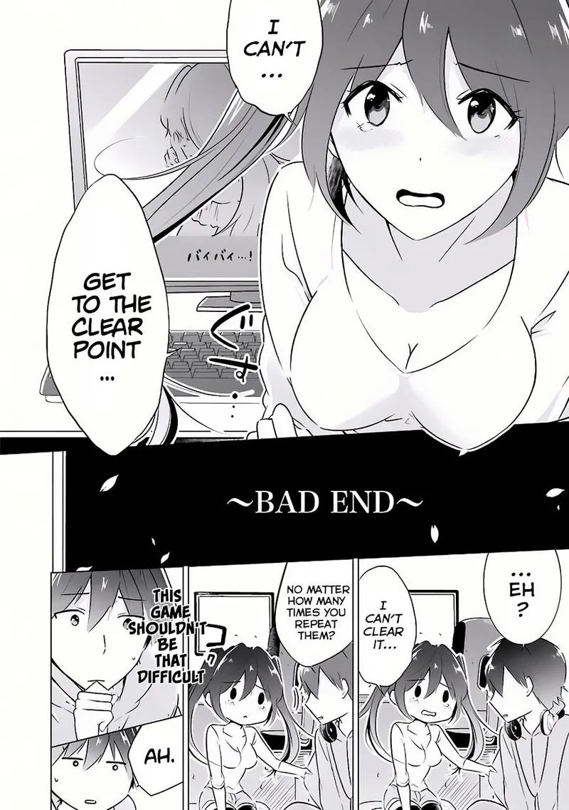 Real no Heroine wa Irimasen! Chapter 7 page 6