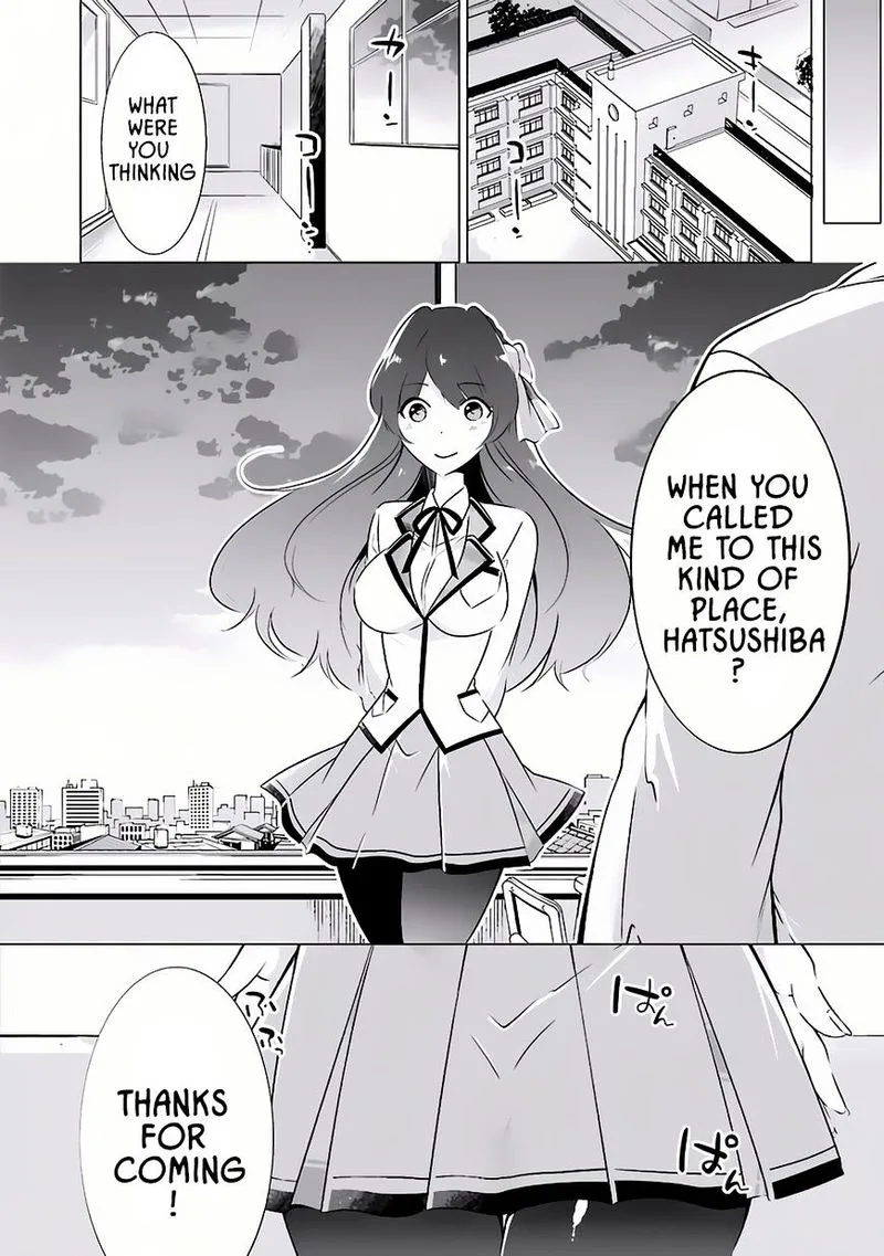 Real no Heroine wa Irimasen! Chapter 7 page 20