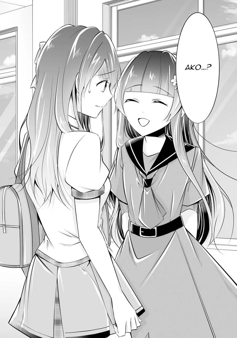 Real no Heroine wa Irimasen! Chapter 70 page 24
