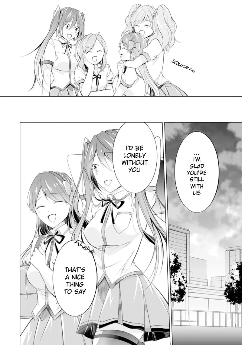 Real no Heroine wa Irimasen! Chapter 71 page 20