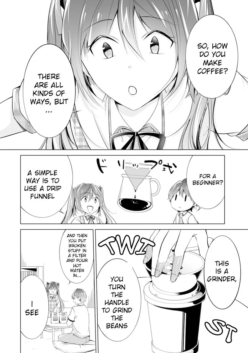 Real no Heroine wa Irimasen! Chapter 72 page 14