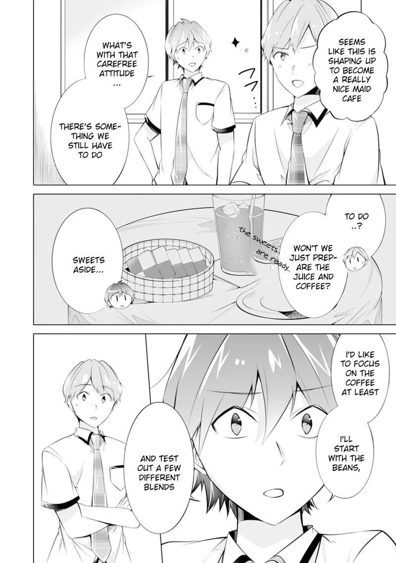 Real no Heroine wa Irimasen! Chapter 72 page 6
