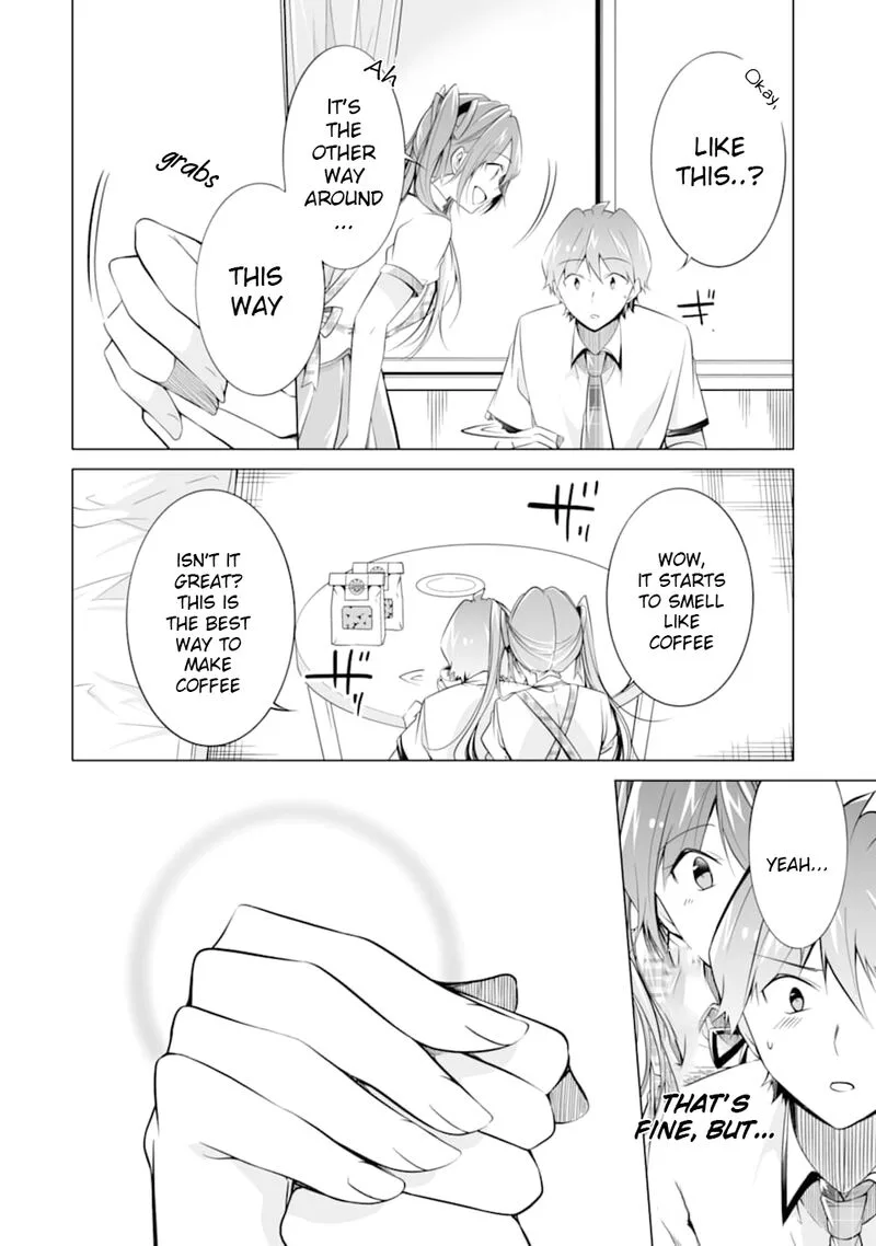 Real no Heroine wa Irimasen! Chapter 72 page 16