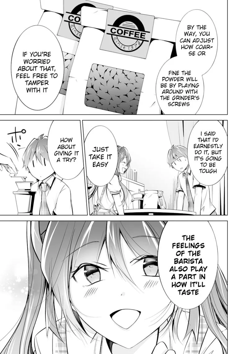 Real no Heroine wa Irimasen! Chapter 72 page 15