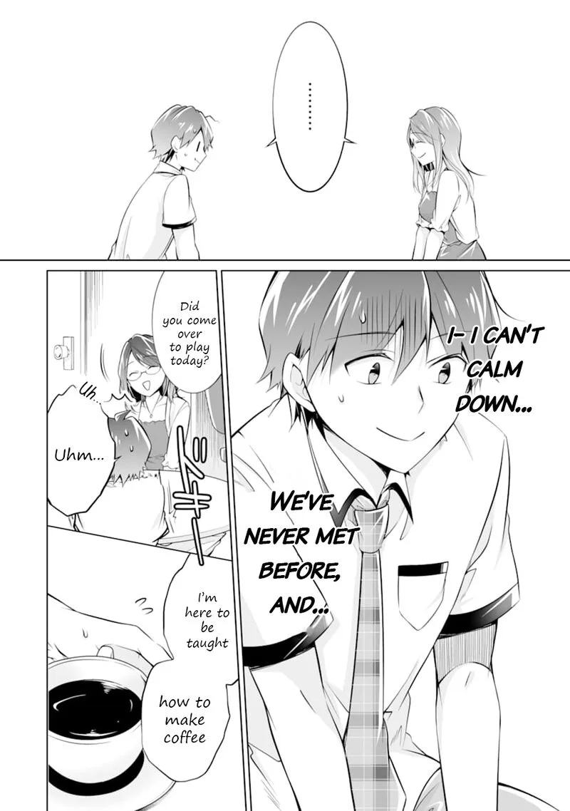 Real no Heroine wa Irimasen! Chapter 73 page 6