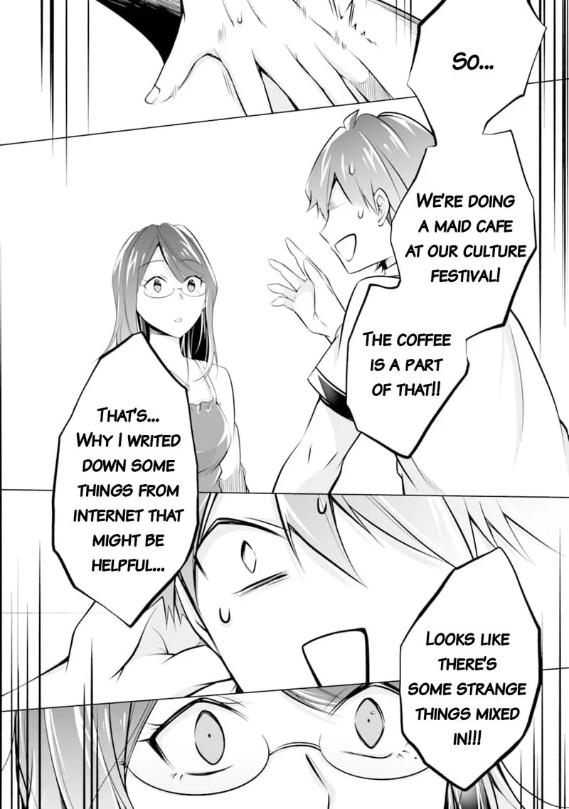 Real no Heroine wa Irimasen! Chapter 73 page 10