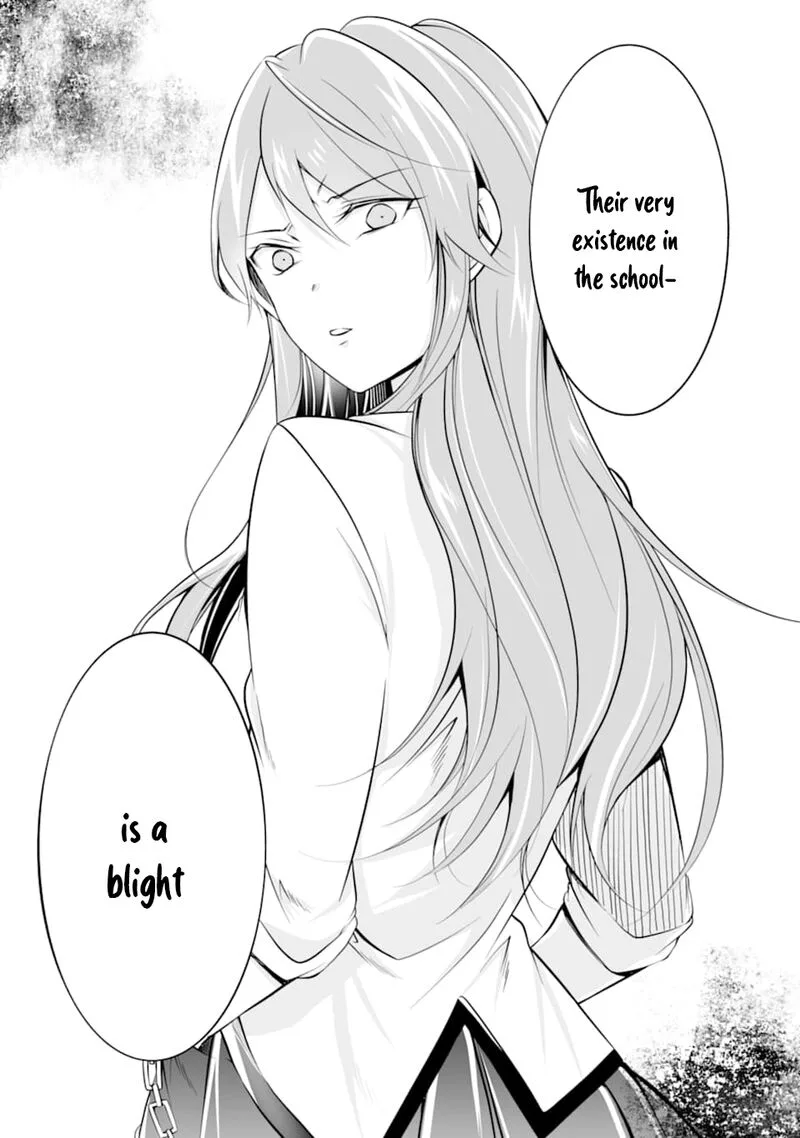 Real no Heroine wa Irimasen! Chapter 74 page 11
