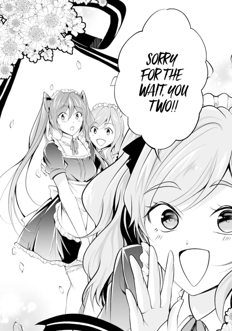 Real no Heroine wa Irimasen! Chapter 75 page 10