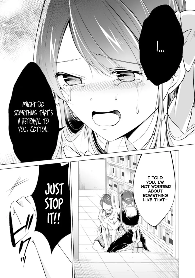 Real no Heroine wa Irimasen! Chapter 75 page 21