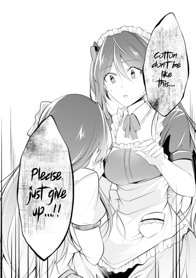Real no Heroine wa Irimasen! Chapter 75 page 22