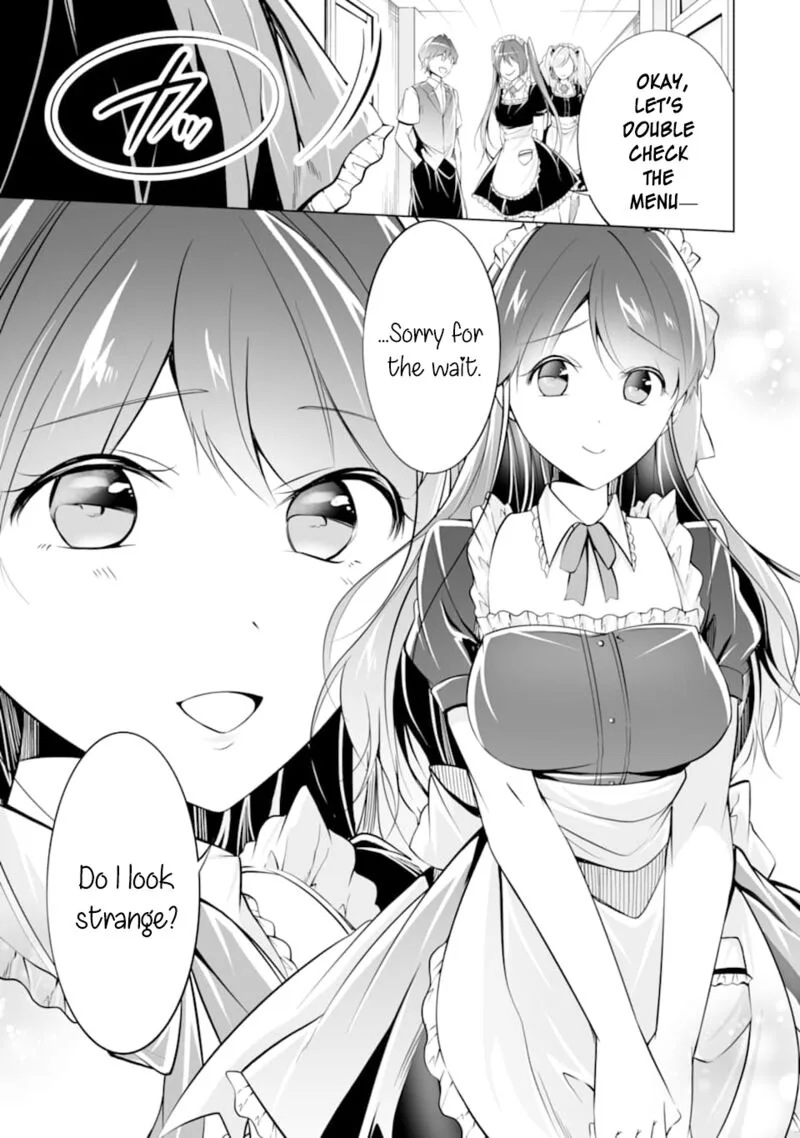 Real no Heroine wa Irimasen! Chapter 76 page 5
