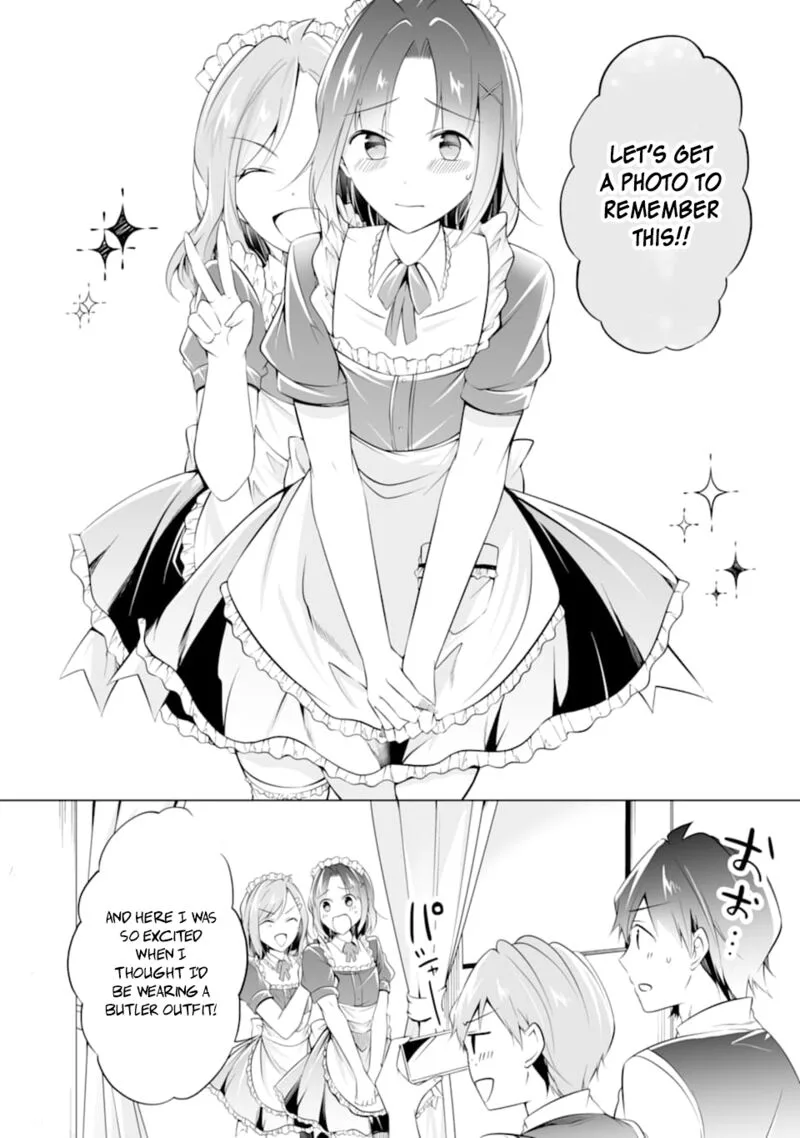 Real no Heroine wa Irimasen! Chapter 76 page 10