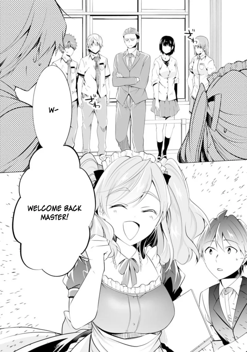 Real no Heroine wa Irimasen! Chapter 77 page 1