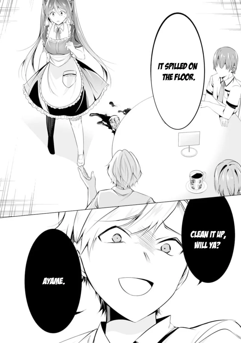 Real no Heroine wa Irimasen! Chapter 77 page 7