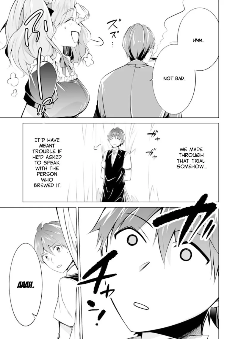 Real no Heroine wa Irimasen! Chapter 77 page 6