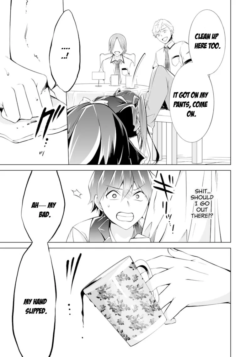Real no Heroine wa Irimasen! Chapter 77 page 10