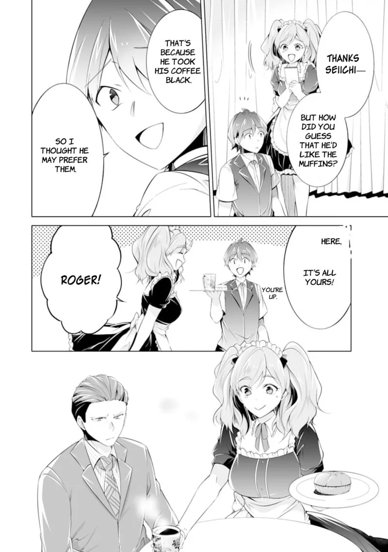 Real no Heroine wa Irimasen! Chapter 77 page 5