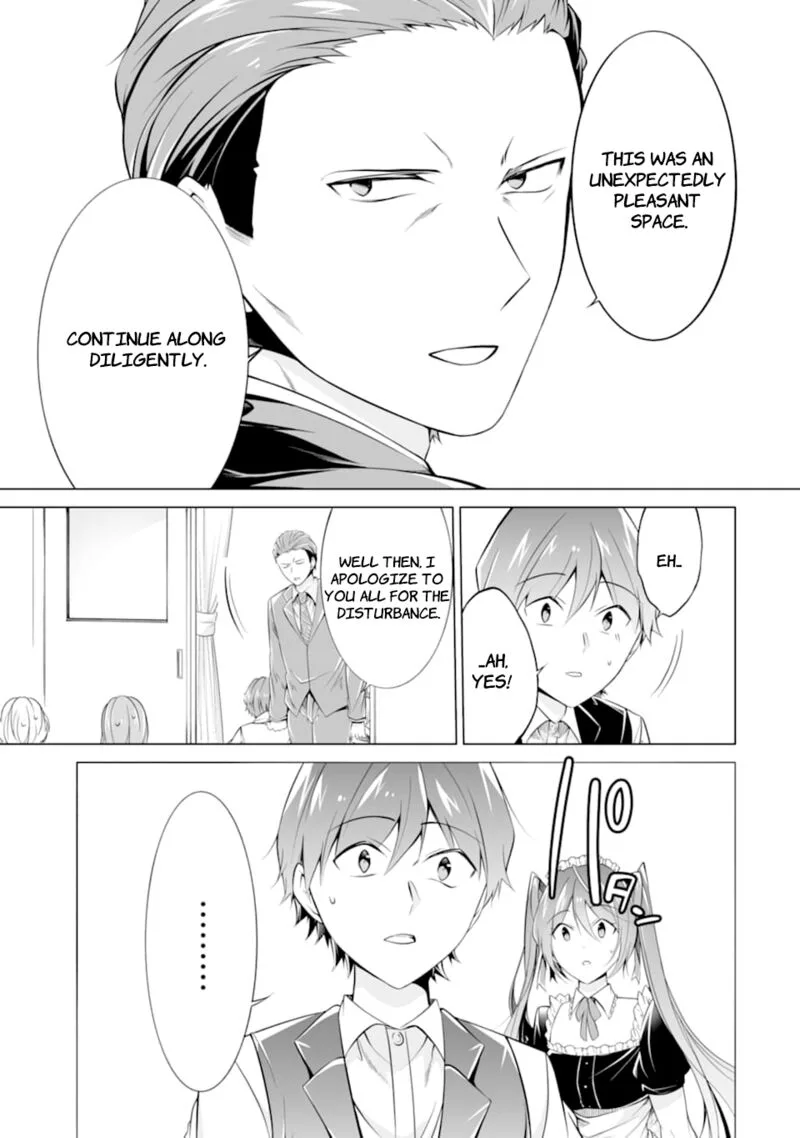 Real no Heroine wa Irimasen! Chapter 77 page 16