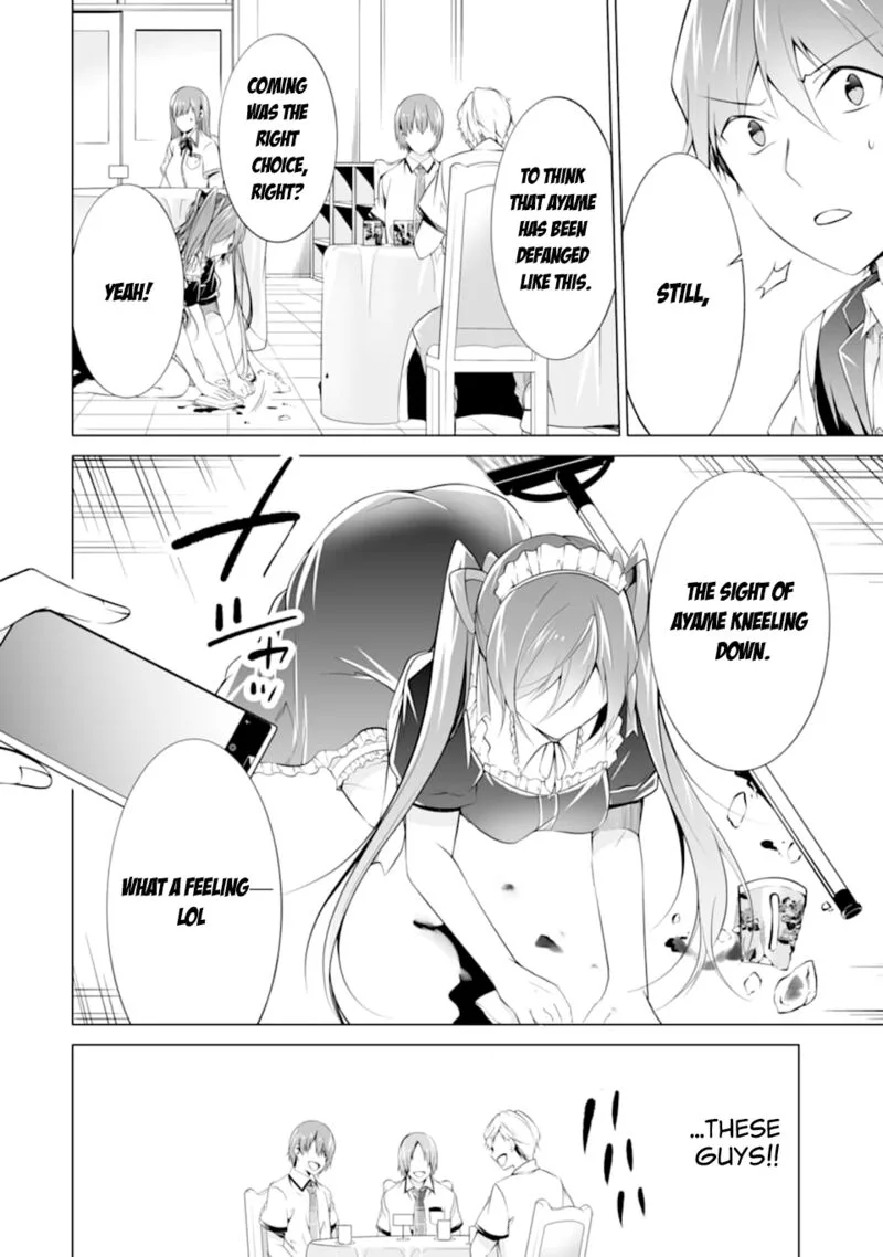 Real no Heroine wa Irimasen! Chapter 77 page 9