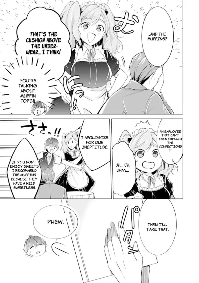 Real no Heroine wa Irimasen! Chapter 77 page 4